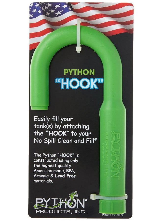 Python Hands-Free and Spill Free Aquarium Hook - Image 1