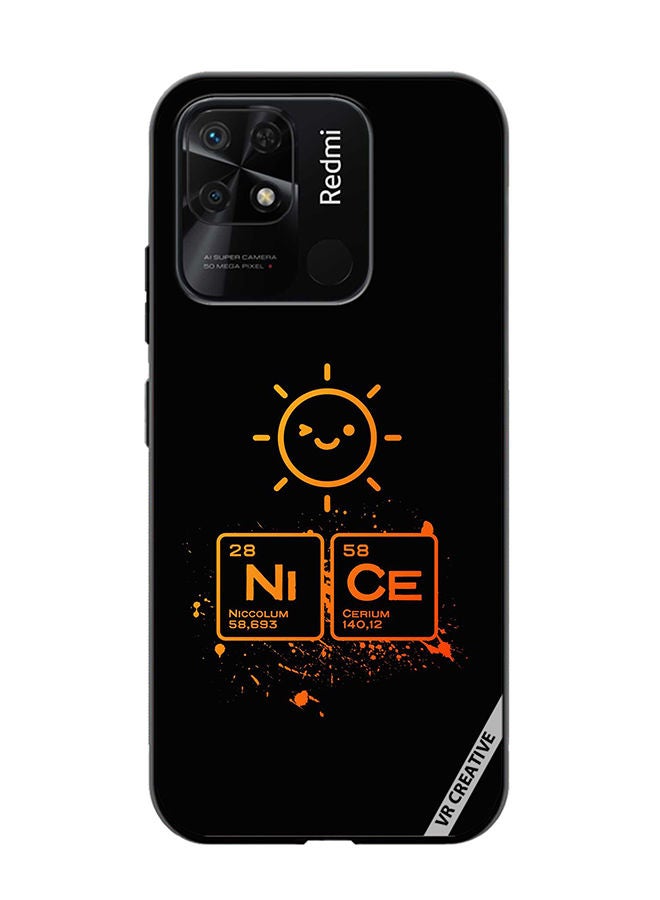 VR CREATIVE Protective Case Cover For Xiaomi Redmi 10C Nice Design Multicolour - Image 1