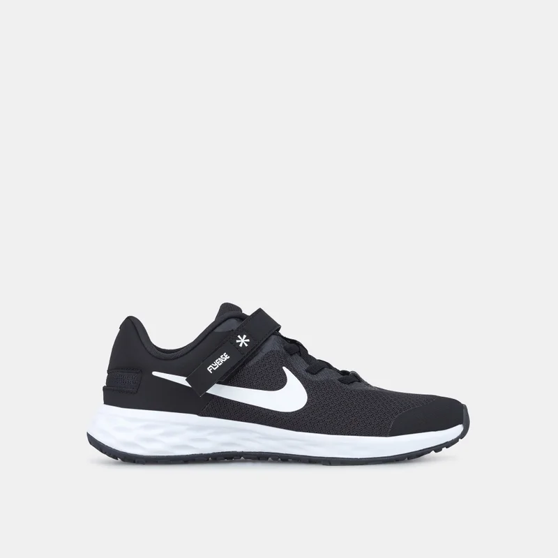 Nike Kids' Revolution 6 FlyEase Shoes