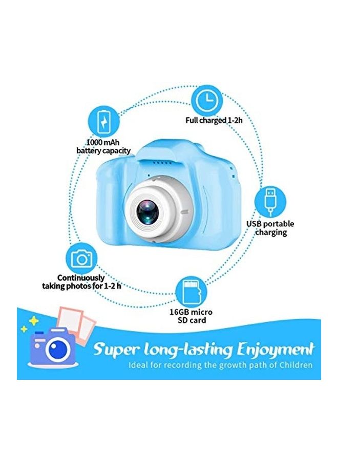 NIBEMINENT 4-Piece HD Digital Camera Set - Image 2