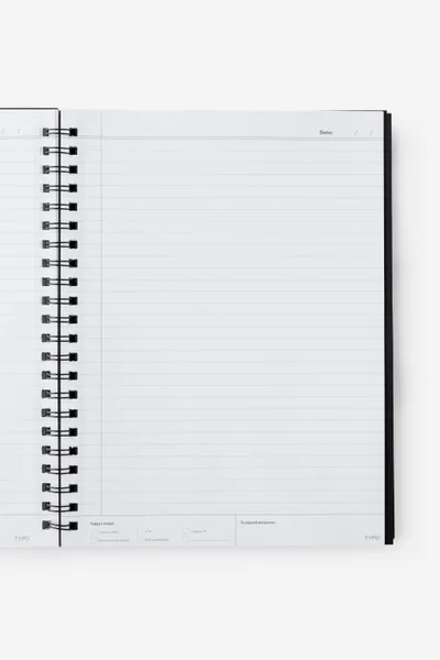 Typo A4 Campus Notebook V2