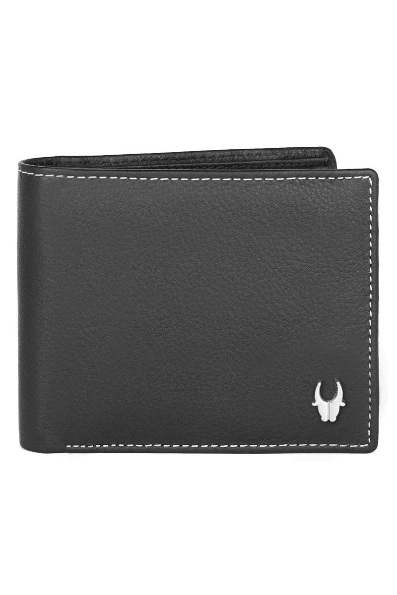 WildHorn RFID Protected Leather Wallet for Men - Image 1