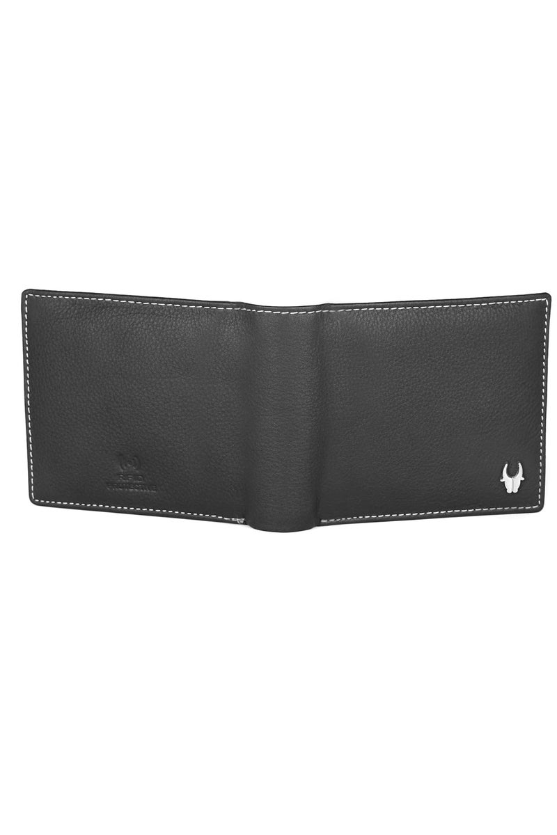 WildHorn RFID Protected Leather Wallet for Men - Image 3