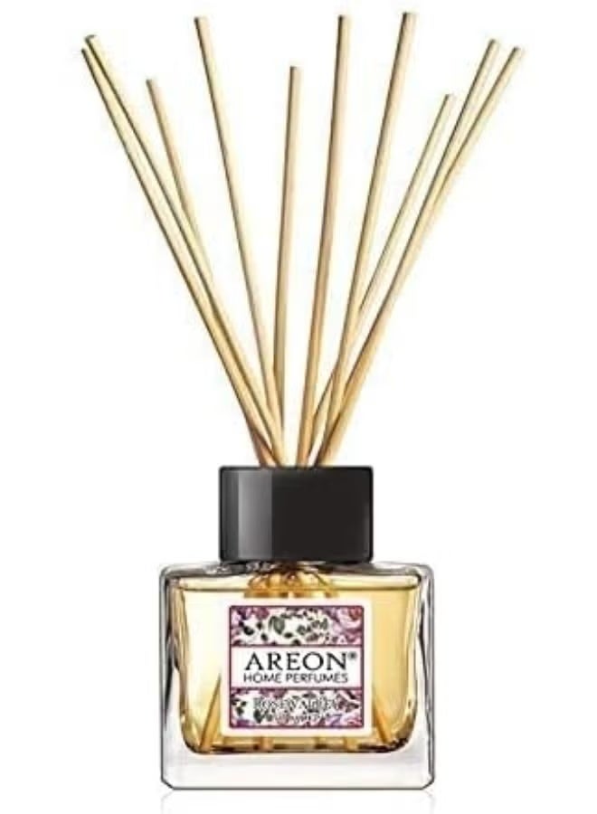 أريون عطر أريون جاردن هوم 50 مل، روز فالي أرجواني 50 مل - Image 3