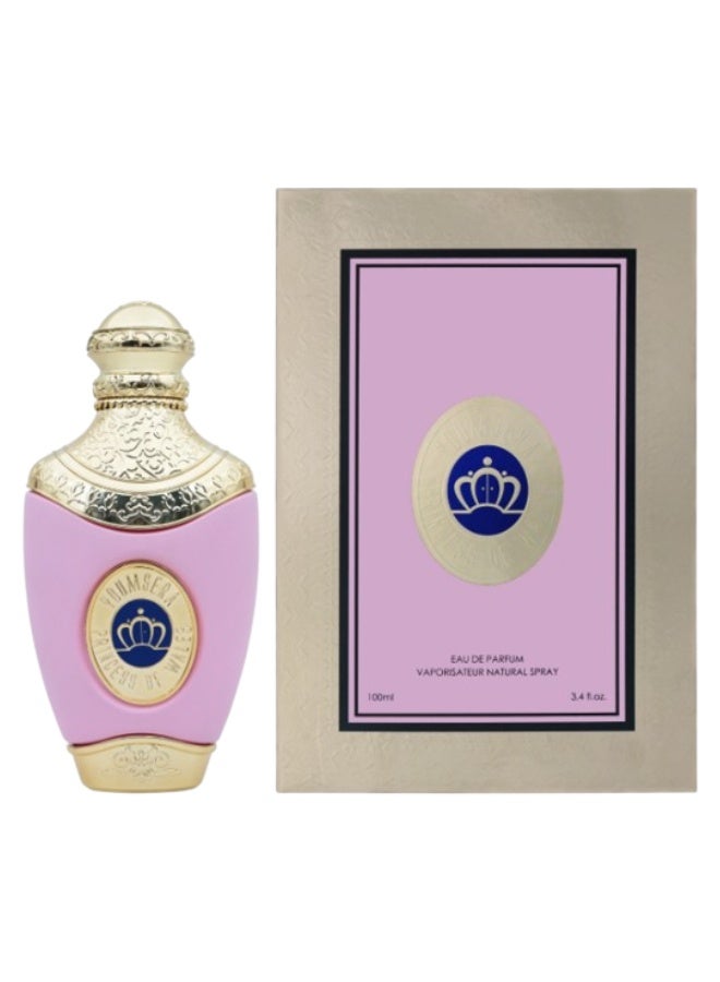 YOUMSERA 6 Pieces Youmsera Number 038907 Perfume 100ML - Image 2