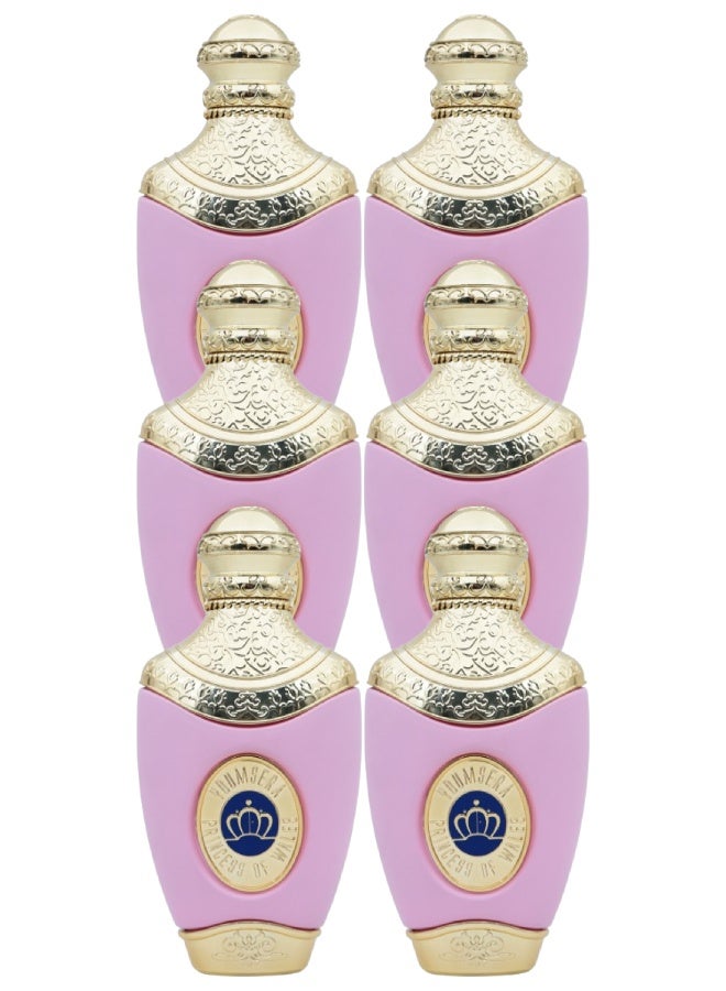 YOUMSERA 6 Pieces Youmsera Number 038907 Perfume 100ML - Image 1