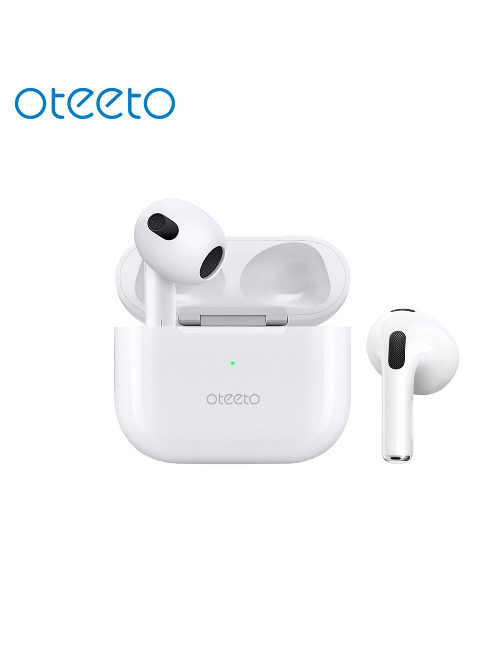 oteeto Oteeto OT104 Wireless Bluetooth Earphone bluetooth/wireless