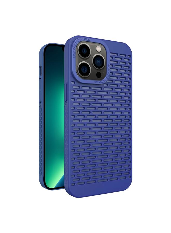 اس-توب جراب لهاتف iPhone 13 Pro Max جراب هاتف TPU مجوف ومُبدد للحرارة - Image 1