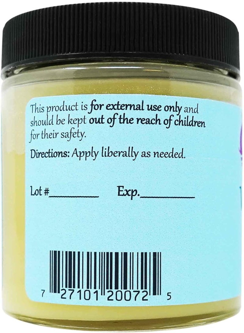 Wise Ways Herbals Witch Hazel Salve - Natural Skin Care Cream, 4 oz - Image 2