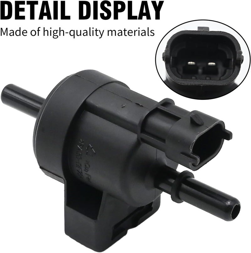 UOIENRT Vapor Canister Purge Valve Solenoid - Image 5