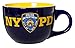Artisan Owl Officially Licensed Police Department of New York NYPD Jumbo Extra Large 22oz Ceramic Latte Mug/Soup Mug - Image 2