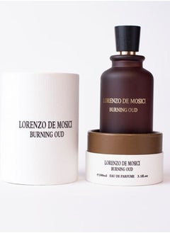 LORENZO DE MOISICI - BURNING OUD 100ML