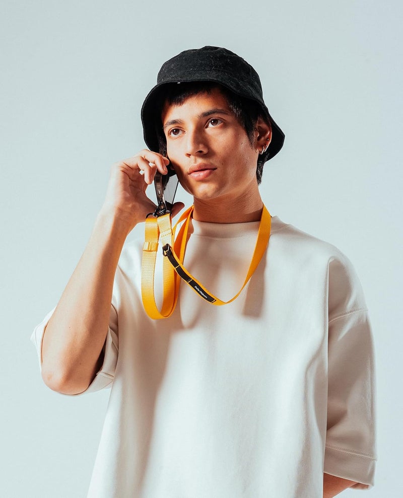 Daily Objects DailyObjects Crossbody Utility Phone Lanyard - Strap | Phone Necklace Comfortable Around The Neck, Compatible with All Smartphones - Image 4