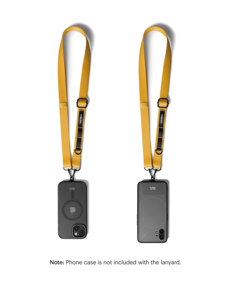 Daily Objects DailyObjects Crossbody Utility Phone Lanyard - Strap | Phone Necklace Comfortable Around The Neck, Compatible with All Smartphones - Image 2