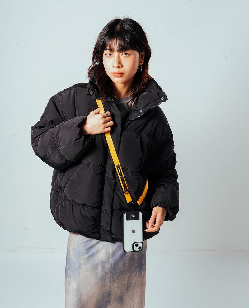 Daily Objects DailyObjects Crossbody Utility Phone Lanyard - Strap | Phone Necklace Comfortable Around The Neck, Compatible with All Smartphones - Image 3