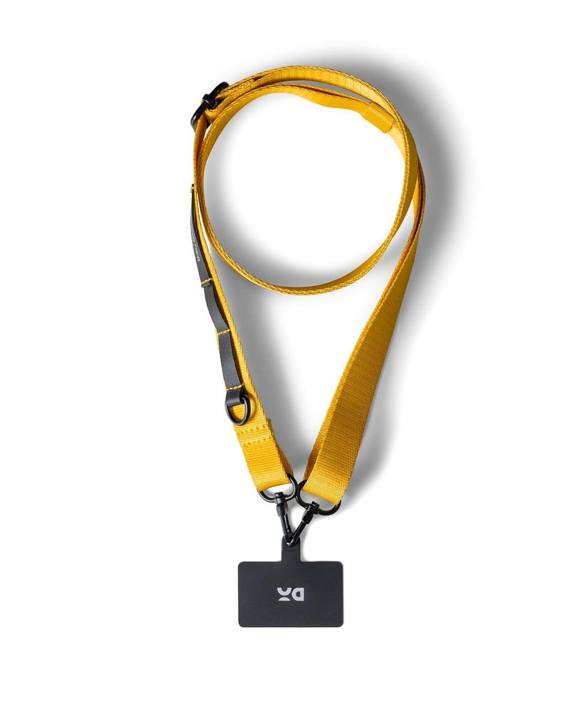Daily Objects DailyObjects Crossbody Utility Phone Lanyard - Strap | Phone Necklace Comfortable Around The Neck, Compatible with All Smartphones - Image 5