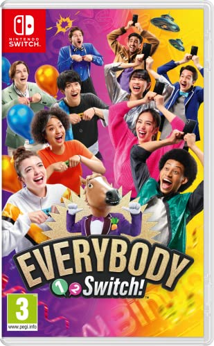 Nintendo Everybody 1 2 Switch (EU Import) - Image 3