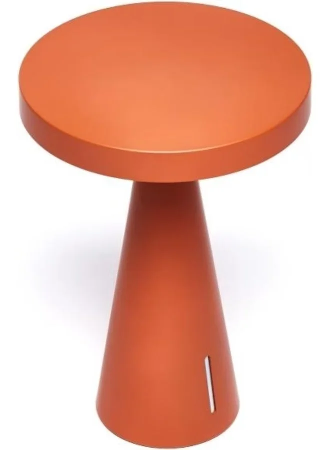 ليسكون موزع معقم مانو باللون التيراكوتا