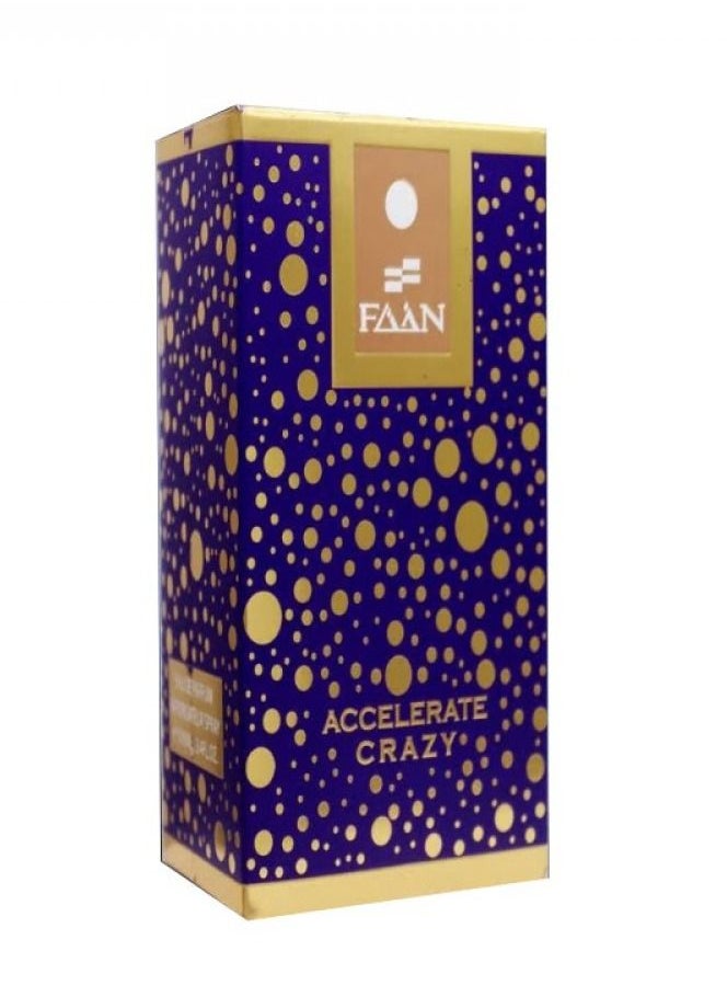 فاان عطر فاان اكسلريت كريزي 100 مل  - Image 2
