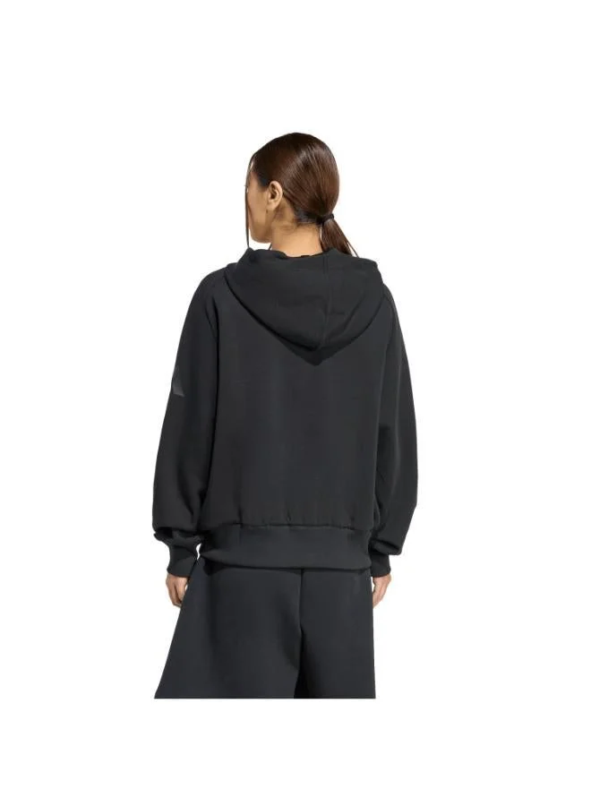 اديداس كنزة SOFT LUX FULL-ZIP