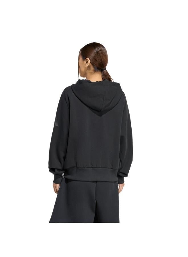 اديداس كنزة SOFT LUX FULL-ZIP - Image 2
