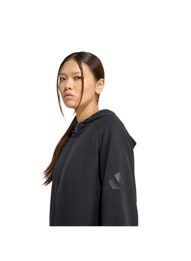 اديداس كنزة SOFT LUX FULL-ZIP - Image 3