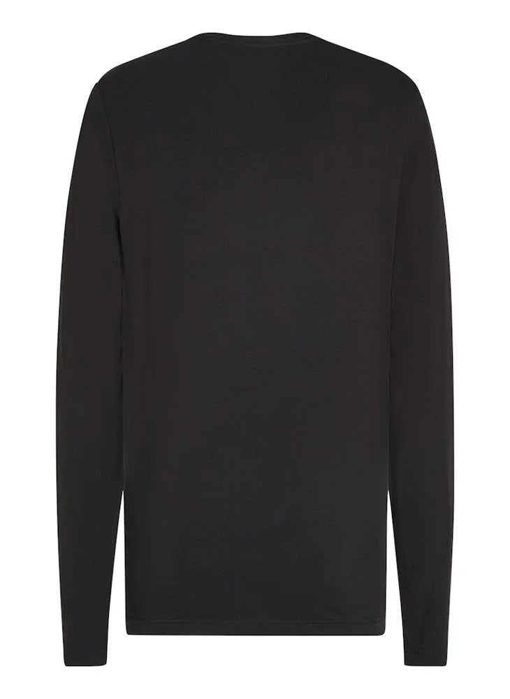 TOMMY HILFIGER Stretch Slim Fit Crew Neck T-Shirt
