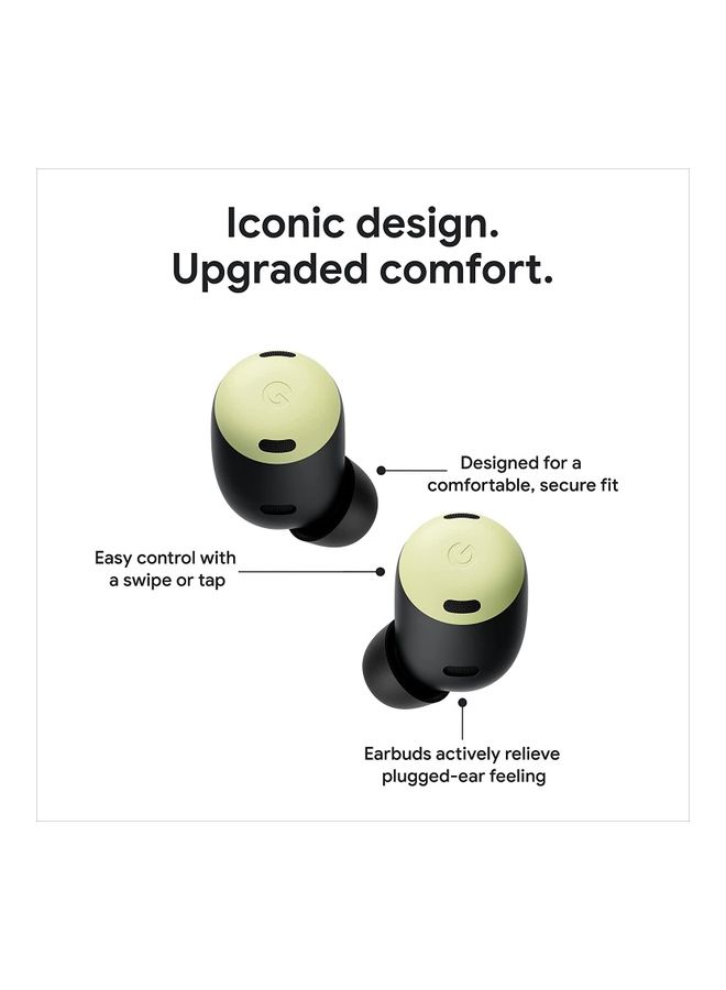 Google Pixel Buds Pro Coral - Image 5