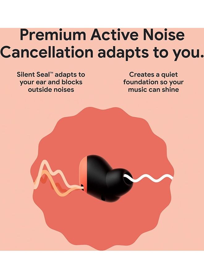 Google Pixel Buds Pro Coral - Image 2