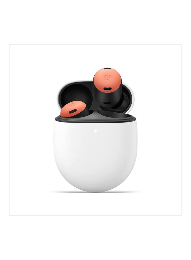 Google Pixel Buds Pro Coral - Image 1