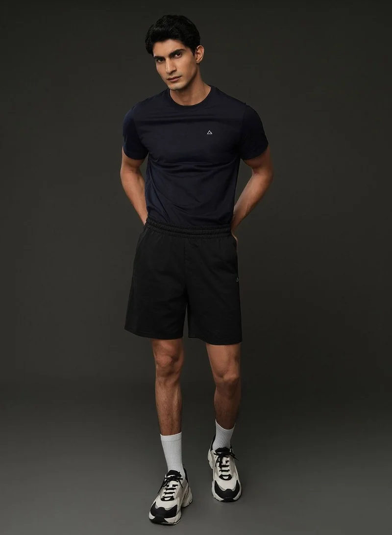 GIORDANO Men Regular Quick Dry G-Motion Shorts