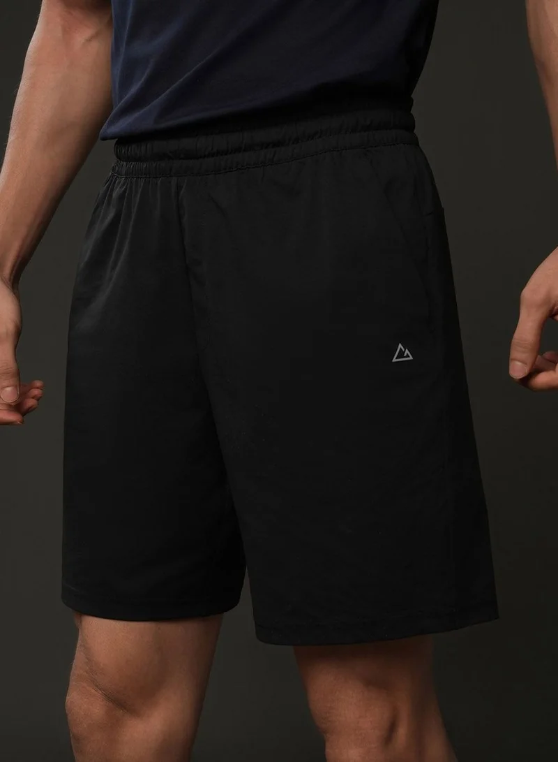 GIORDANO Men Regular Quick Dry G-Motion Shorts