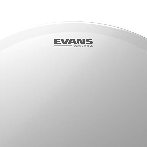 EVANS رأس الطبل إيفانز جنيرا، 13 بوصة - Image 2