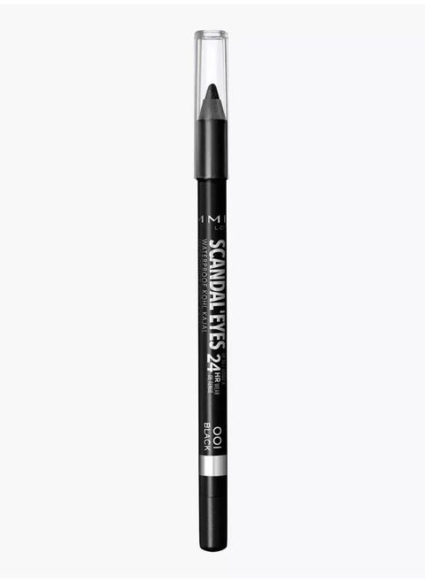 Scandaleyes Waterproof Kohl Dual Pack