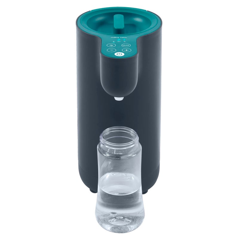 babymoov Babymoov Instant Baby Bottle Prep Automatic Water Warmer Dispenser for Fast Easy Baby Formula Bottles Stainless Steel Tank