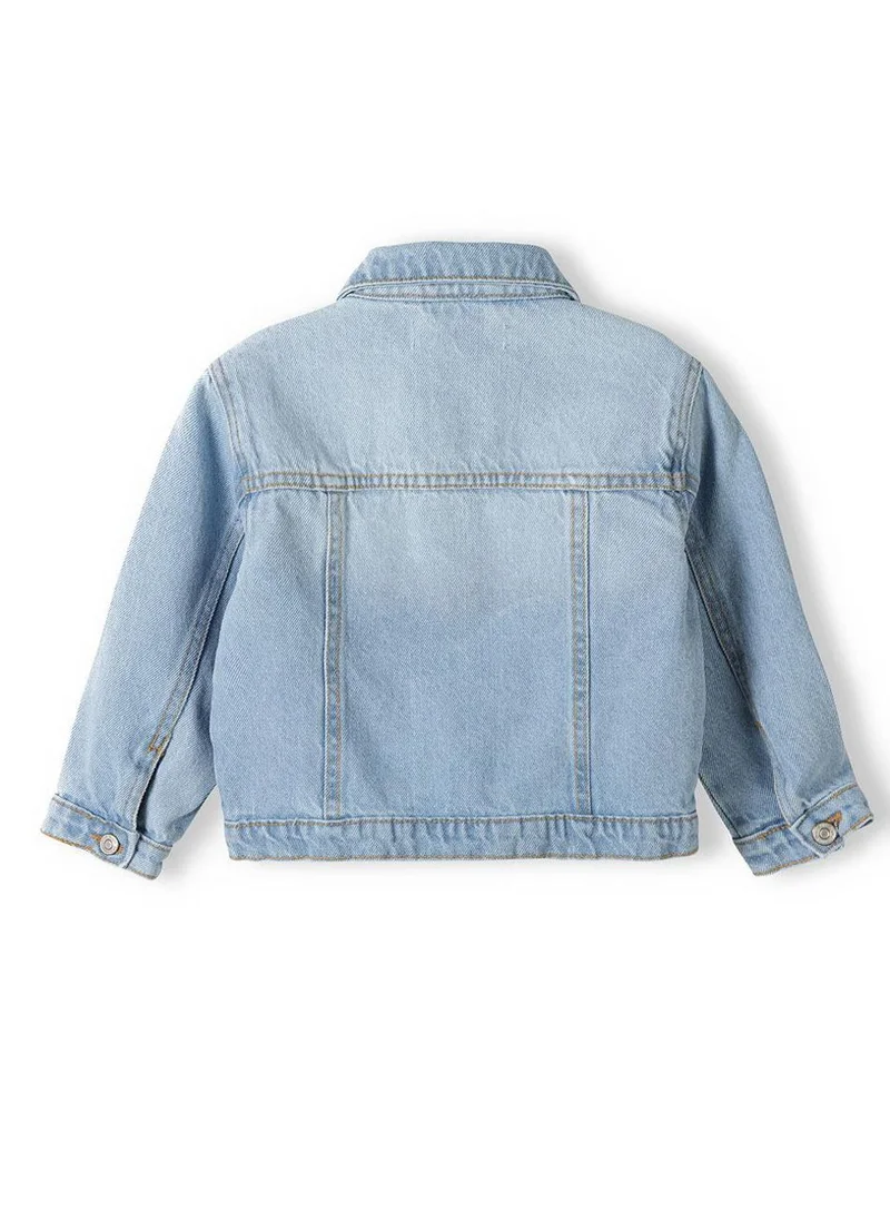 مينوتي Teen Girls Denim Jacket