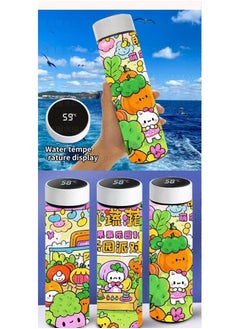 General 500ML smart thermos bottle - 305 