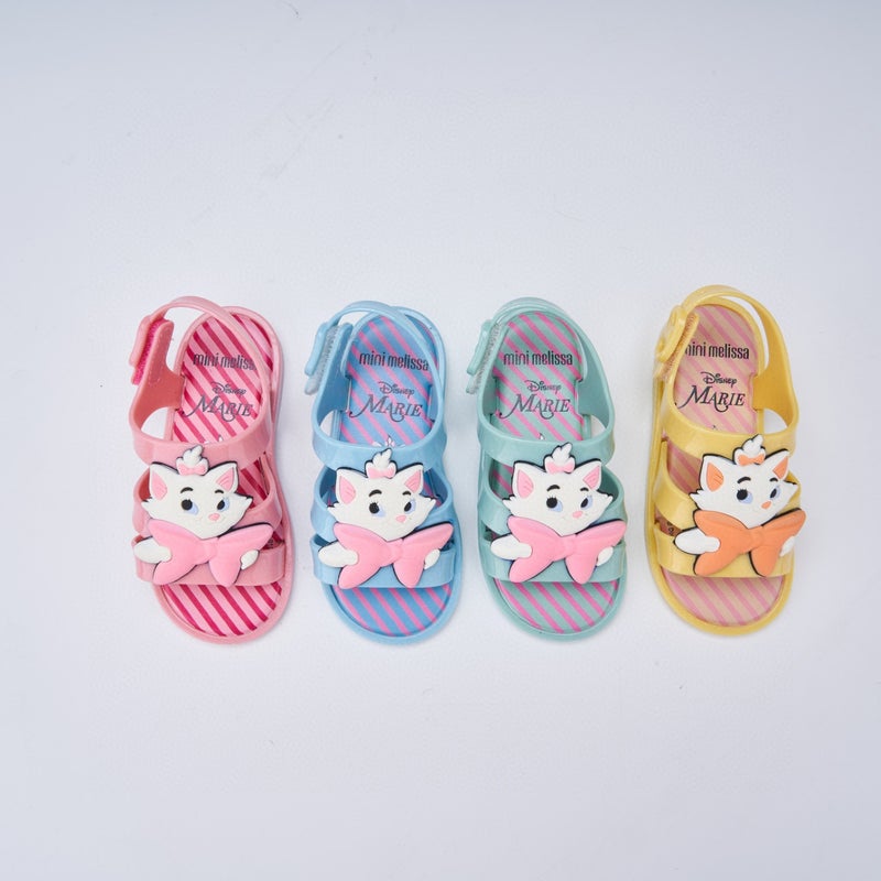 2024 Mei*Sha New Jelly Shoes Kidsren'S Shoes Kitten Open-Toed Sandals For Boys And Girls Kidsren'S Beach Shoes Fragrant Shoes - Image 2