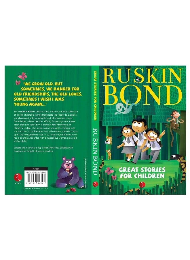 Great Stories for Children