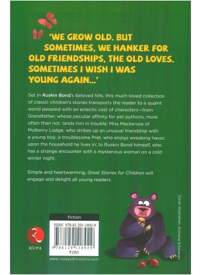 Great Stories for Children