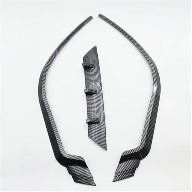 Wivplex ABS Car Front Bumper Lip Spoiler - Image 4