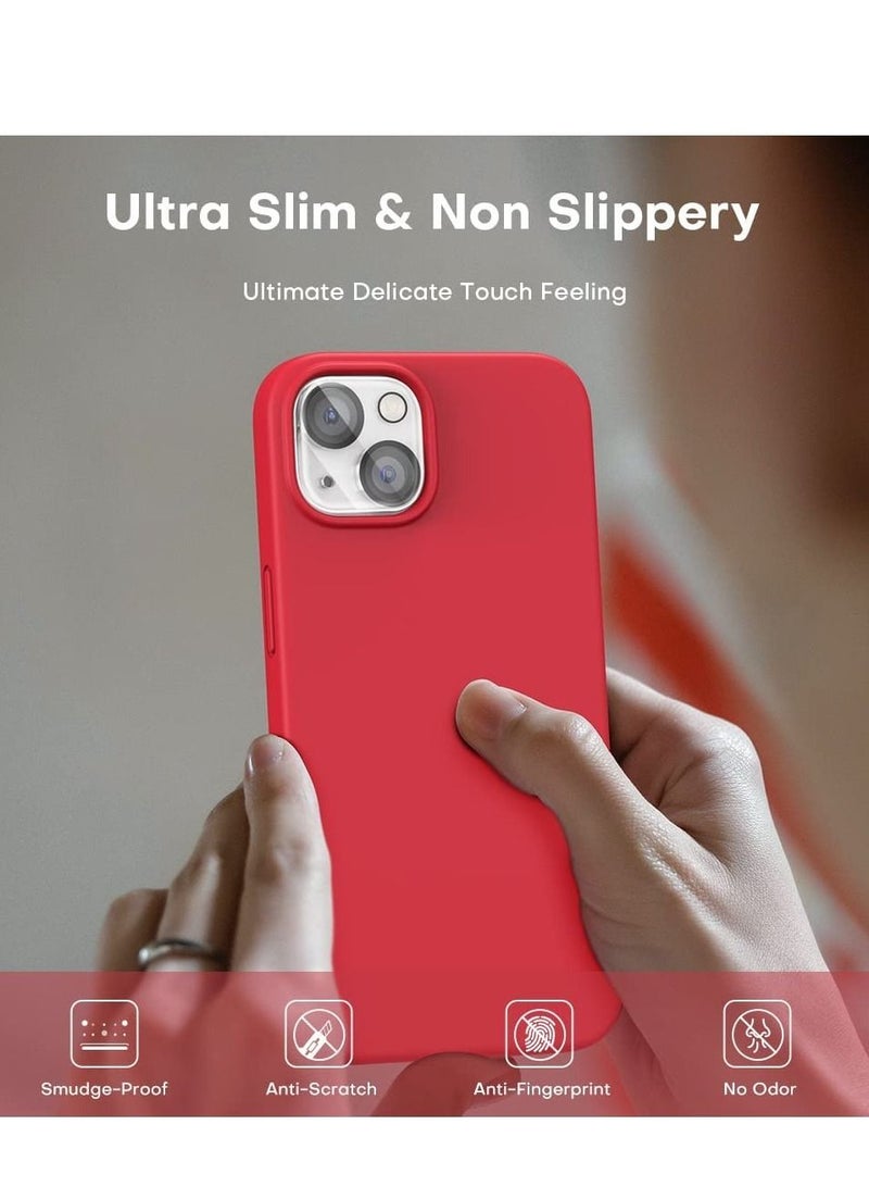 ELTRAZONE Magnetic Case for iPhone 13 Pro Max Case [MIL-Grade Drop Tested & Compatible with MagSafe] Translucent Matte Back with Aluminum Alloy Keys, Anti-Fingerprint Anti-Scratch - Image 3