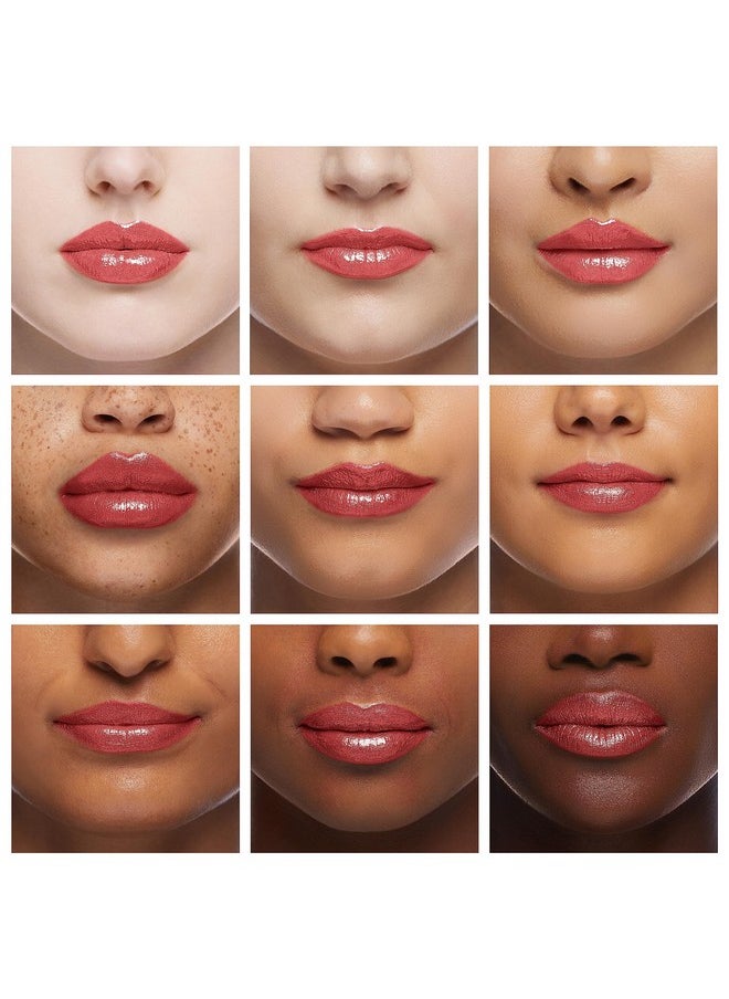 CLARINS Natural Lip Perfector ; Award Winning ; Sheer Finish Lip Gloss ; Instant 3D Shine ; Nourishing Hydrating Softening And Lip Plumping ; Contains Natural Plant Extracts With Skincare Benefits  - Image 3