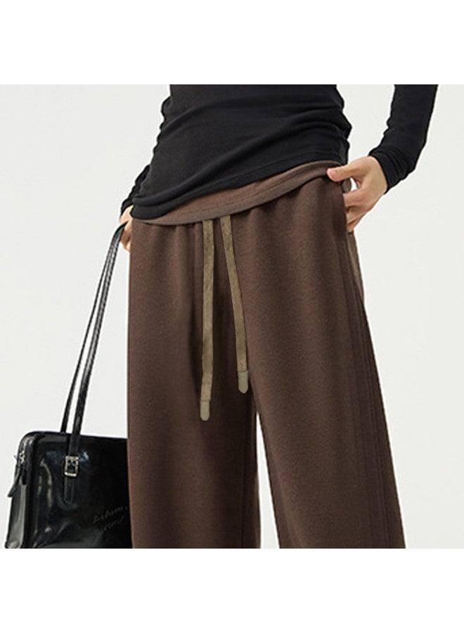XINYANG Women's Pants High-end Fashion 2025 Spring Casual Trousers Office Pants High Waist Floor-length Pants - Image 3