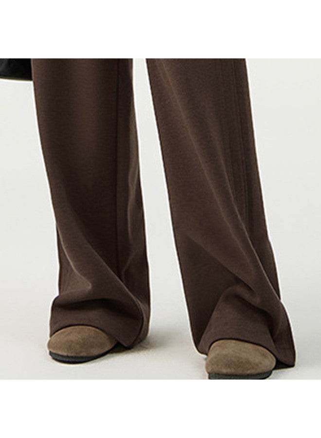 XINYANG Women's Pants High-end Fashion 2025 Spring Casual Trousers Office Pants High Waist Floor-length Pants - Image 4