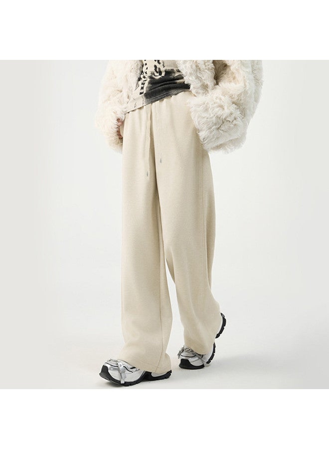 XINYANG Women's Pants High-end Fashion 2025 Spring Casual Trousers Office Pants High Waist Floor-length Pants - Image 5