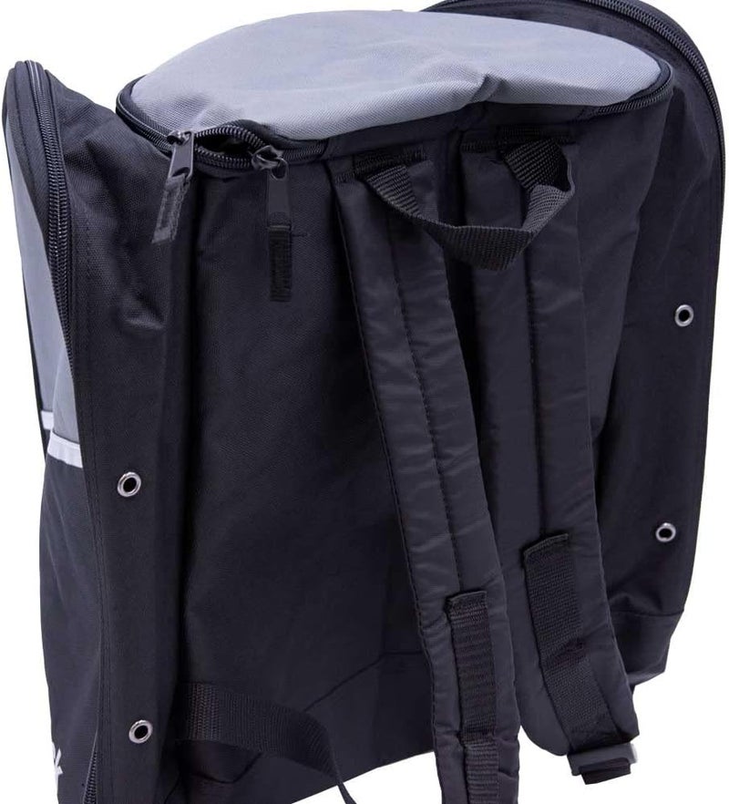 Transpack Edge Junior Water-Resistant 33L Ski/Snowboard Boot Helmet Goggles & Gear Backpack Bag - Image 3