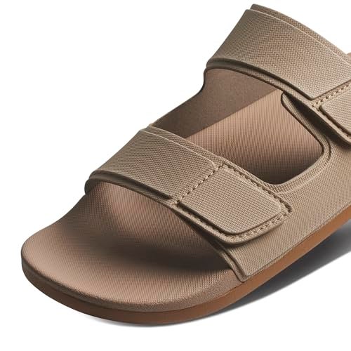 REEF Mens Sandals, Cushion Tradewind, Sand, 9 - Image 5