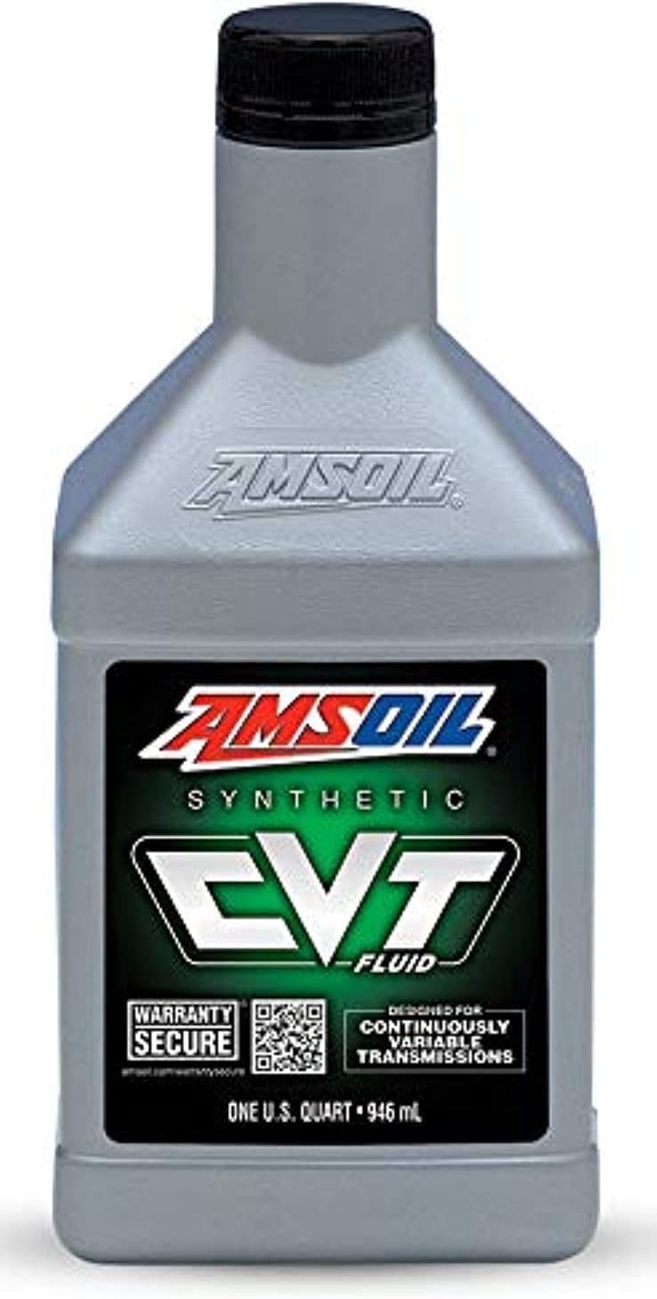 AMSOIL Synthetic CVT Fluid 946ML - Image 1