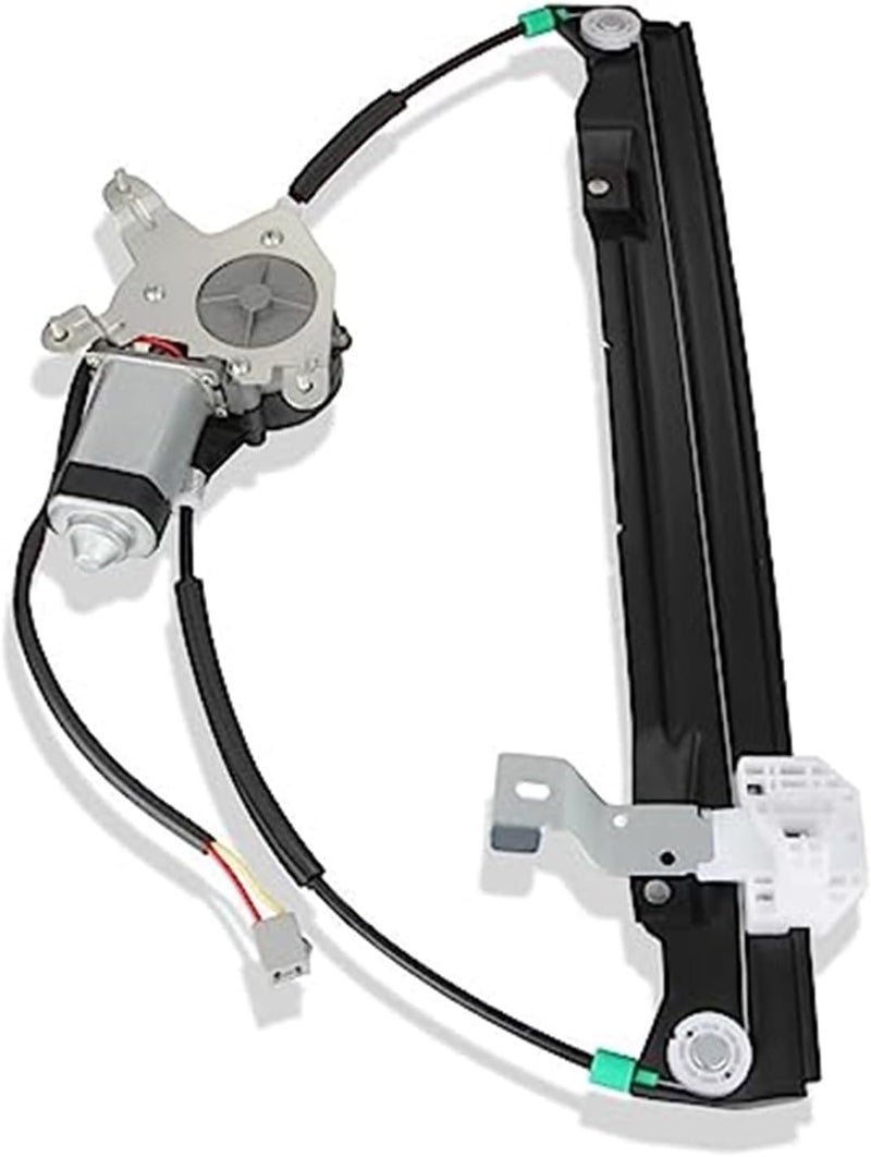 Wivplex Power Window Regulator with Motor for Lincoln Aviator - Image 5